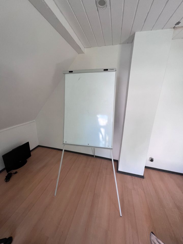 DAHLE Whiteboard | Magnettafel | Flipchart 70 x 100 cm in Osnabrück