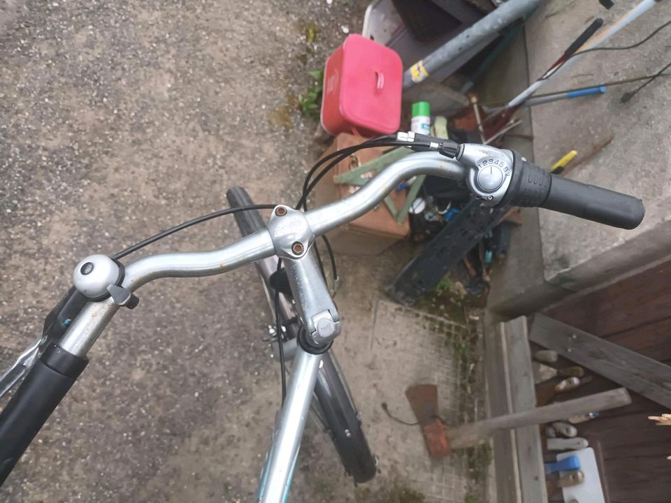 28 Fahrrad sieben Gänge gebraucht in Brieselang