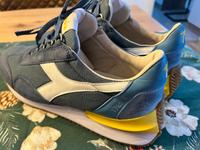 DIADORA Heritage 1975 Limited Edition Equipe Suede NEU Italy Bayern - Coburg Vorschau