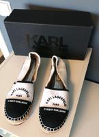 MUST HAVE *Karl Lagerfeld* Damen Sneaker, Schuhe Gr. 37,5 mit OVP Baden-Württemberg - Pforzheim Vorschau