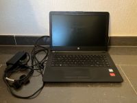 Laptop HP schwarz matt mit CD-Laufwerk Nordrhein-Westfalen - Dinslaken Vorschau