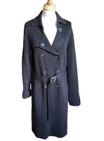 ♛ TURNOVER Mantel Strickmantel Trenchcoat - Style chocolate *XL Hessen - Pfungstadt Vorschau