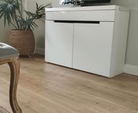 Kommode weiß 115cm hülsta Möbel Sideboard Niedersachsen - Varel Vorschau