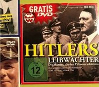 MILITÄR/GESCHICHTE dvd HITLERS LEIBWÄCHTER Dokumentationen Nordrhein-Westfalen - Nottuln Vorschau