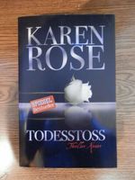 Karen Rose - Todesstoss Hessen - Waldsolms Vorschau