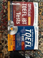 TOEFL Test Preparation - Official Guide (5th Edition) & Tests Innenstadt - Köln Altstadt Vorschau