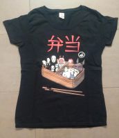 Ghibli T-Shirt M Mononoke Chihiro Totoro Ponyo Kiki Bento Brandenburg - Potsdam Vorschau