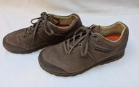 Mammut Alvra Il Low Sneaker Leder braun Vibram-Sohle Gr 7(41) TOP Baden-Württemberg - Grafenau Vorschau