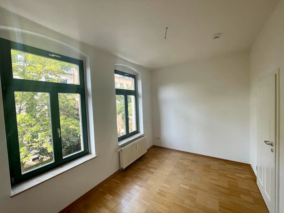 Moderne 1,5 Zimmer-Wohnung in Halle