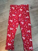 Nutmeg Next Mädchen Leggins Weihnachten Gr. 92 98 Niedersachsen - Munster Vorschau