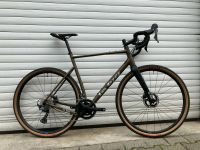 LaBici Allroad Gravel Crosser Carbon Größe XL GRX 600 2x11 Düsseldorf - Oberkassel Vorschau