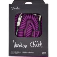 Fender Jimi Hendrix 2023 Voodoo Child Spiralkabel Purple Nordrhein-Westfalen - Herne Vorschau