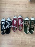 converse Chucks Größe 44 Niedersachsen - Stade Vorschau