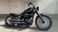 Harley-Davidson Softail Slim 107qi Custom Big Spoke US Model Hessen - Weiterstadt Vorschau