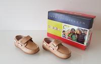 PABLOSKY Loafer Sneaker Mokkasins mit Klettverschluss Gr. 20 NEU Sachsen - Markkleeberg Vorschau