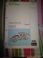 Ford Scorpio 92 Produktbuch Bayern - Birgland Vorschau