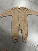 Alana Baumwolle Leinen 74 Onesie Overall Strampler Hessen - Maintal Vorschau