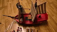 Playmobil Piratenschiff+ Figuren und weiteres Hessen - Immenhausen Vorschau