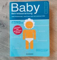 Baby Buch Babybetriebsanleitung Papa Schwanger Geburt Nordrhein-Westfalen - Inden Vorschau