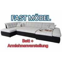 NEU! Wohnlandschaft Moric ! Sofa Bett + Armteilverstellung Nordrhein-Westfalen - Löhne Vorschau