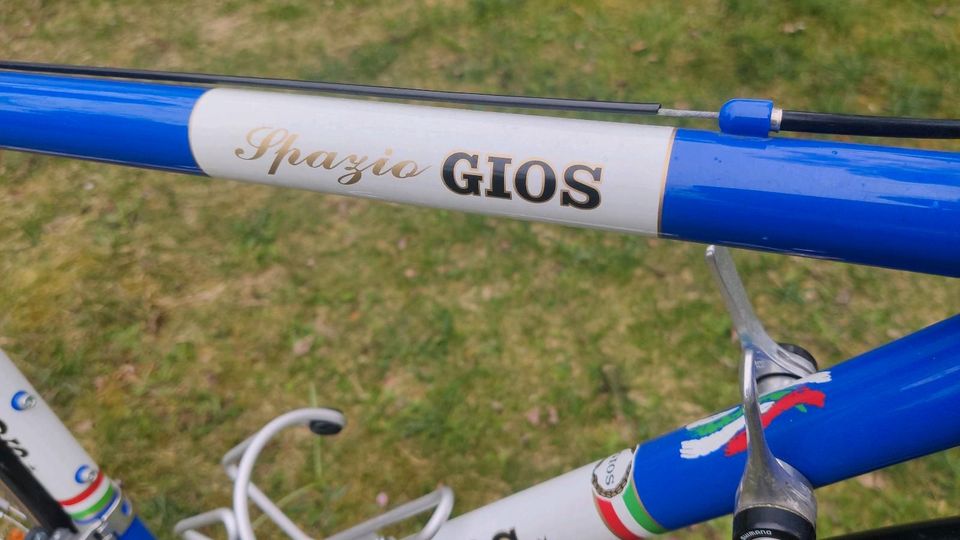 28" GIOS Spazio Reiserad Cyclocross Gravelbike Salsa Surely in Berlin