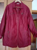 Damen Leder Imität Jacke Größe 54 Bayern - Weißenbrunn Kreis Kronach Vorschau