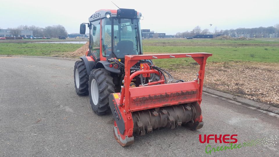 Traktor: Antonio Carraro -Gebrauchtgerät- Schlepper, Ufkes in Sundern (Sauerland)
