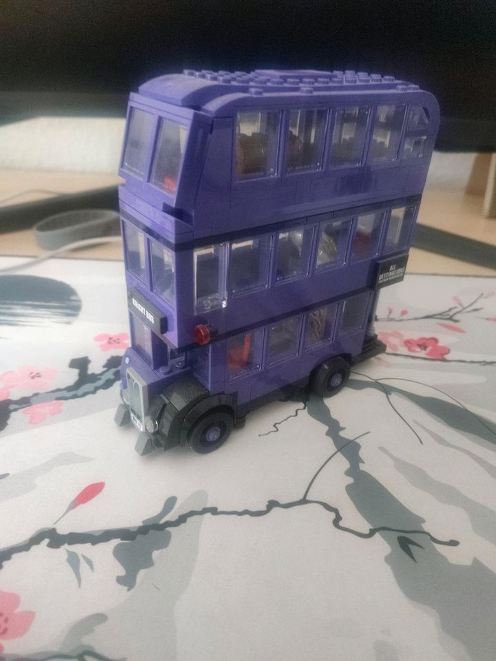 LEGO Harry Potter Bus auch Tausch möglich in Rednitzhembach