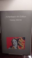 Helge ACHENBACH Art Edition - Katalog 1994/95 - TOP VINTAGE RAR Nordrhein-Westfalen - Kaarst Vorschau