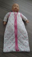 Puppe  Babypuppe ca. 26cm  Zapf Creation  mit Schlafsack Bayern - Wilhelmsdorf Vorschau