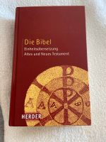 Die Bibel Einheitsübersetzung Herder Verlag Bayern - Ingolstadt Vorschau