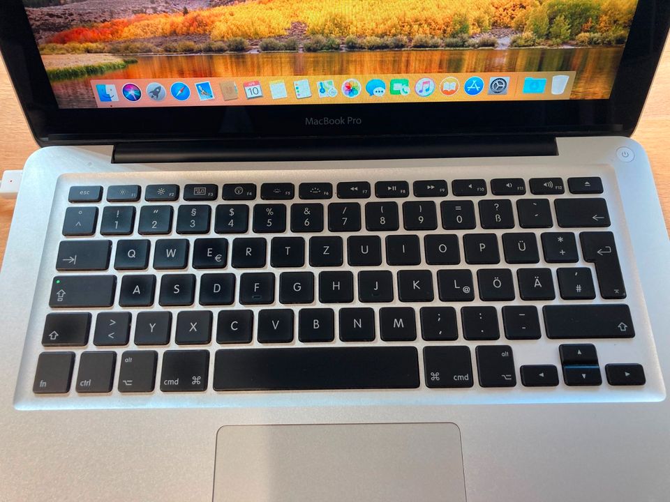 Macbook Pro 13" A1278 - intel core2duo 2,4 GHz - 4GB RAM in Ludwigsburg