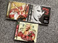 ⭐️ Pink 3 CD‘s von Pink Sehr guter Zustand Münster (Westfalen) - Wolbeck Vorschau