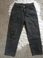 Weite geschnitten Buggy Jeans mit Blitzen gr.34 neu Brandenburg - Zollchow Vorschau