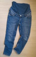 Umstandshose Jeans Gr. M Häfen - Bremerhaven Vorschau