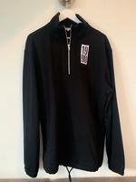 Orig Mcqueen Alexander MCQ halfzip Troyer Pulli Sweater L Münster (Westfalen) - Centrum Vorschau