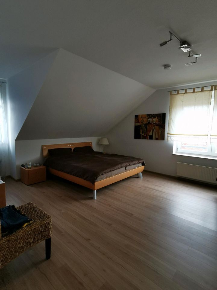 Modern Hochwertige 4-Zimmer Wohnung des Mehrfamilienhaus in Wolfsburg