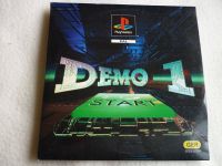 PS1 - Playstation    DEMO 1  GER - SCES-00064 Hessen - Offenbach Vorschau