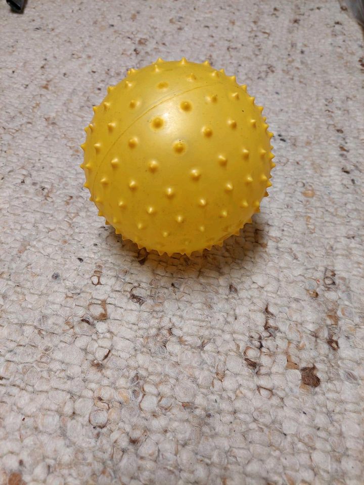 Gesundheitsball, Durchmesser 17 cm, Massage Ball in Oberhausen
