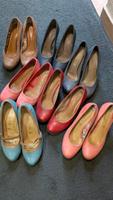 Setpreis Tamaris Pumps Leder  7 Paar  Größe 37 im Set Hessen - Hammersbach Vorschau