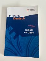 Kabale und Liebe Niedersachsen - Northeim Vorschau