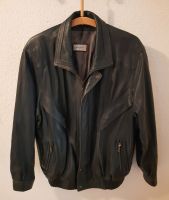 Lederjacke für Herren, Schwarz, Gr. 52 Bayern - Ansbach Vorschau