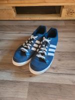 Adidas NEO Schuhe Männer blau Größe 46 Sachsen - Treuen Vorschau