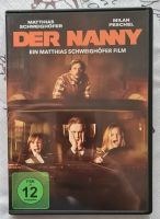 Der Nanny / Mit Matthias Schweighöfer / DVD Niedersachsen - Stadthagen Vorschau