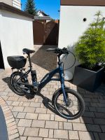 E-Bike Velo de Ville Kompaktfahrrad Niedersachsen - Bad Harzburg Vorschau