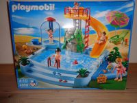 Playmobil, Schwimmbad, Freibad 4858, sehr gut erhalten, im Karton Schleswig-Holstein - Büdelsdorf Vorschau