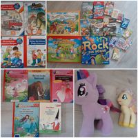 Tiptoi, my little pony , Erstlesebuch,  Kartenspiele quartett Brandenburg - Rangsdorf Vorschau