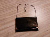 Clutch, kleine Handtasche Lack schwarz Baden-Württemberg - Lahr (Schwarzwald) Vorschau