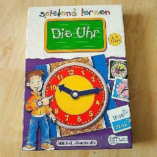 Die Uhr spielend lernen, neu in Wiesbaden