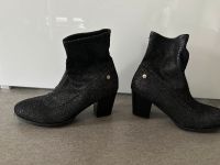 Damen Stiefeletten gr 40 wie neu Hessen - Allendorf Vorschau